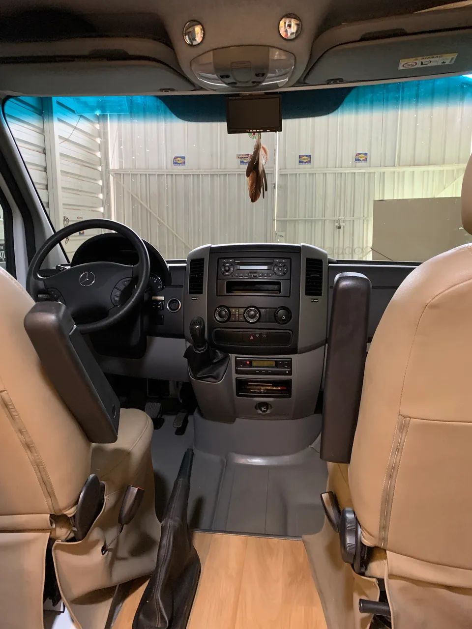 Motorhome Santo Inácio sprinter 7.5 515 2018 - Foto 5