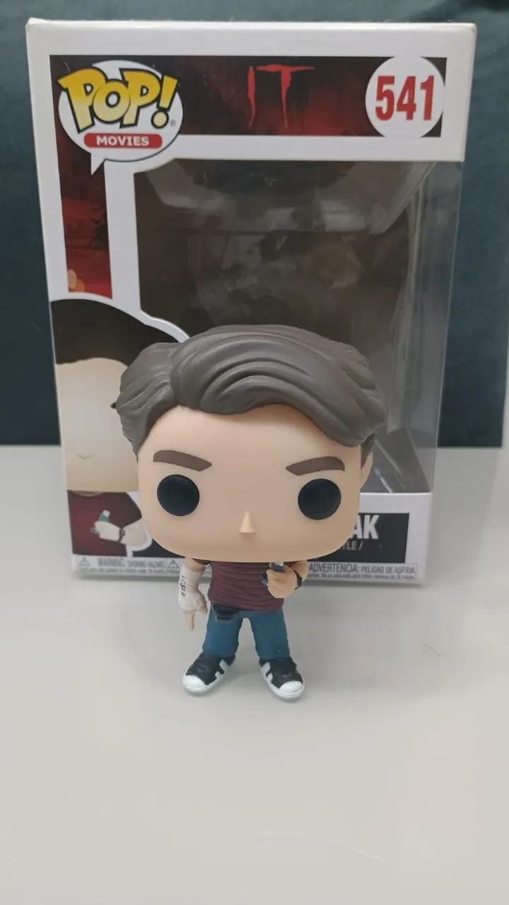funko POP Eddie Kaspbrak 541 - Foto 2