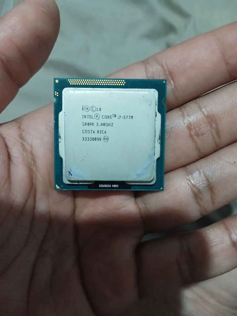 Processador i7 3770