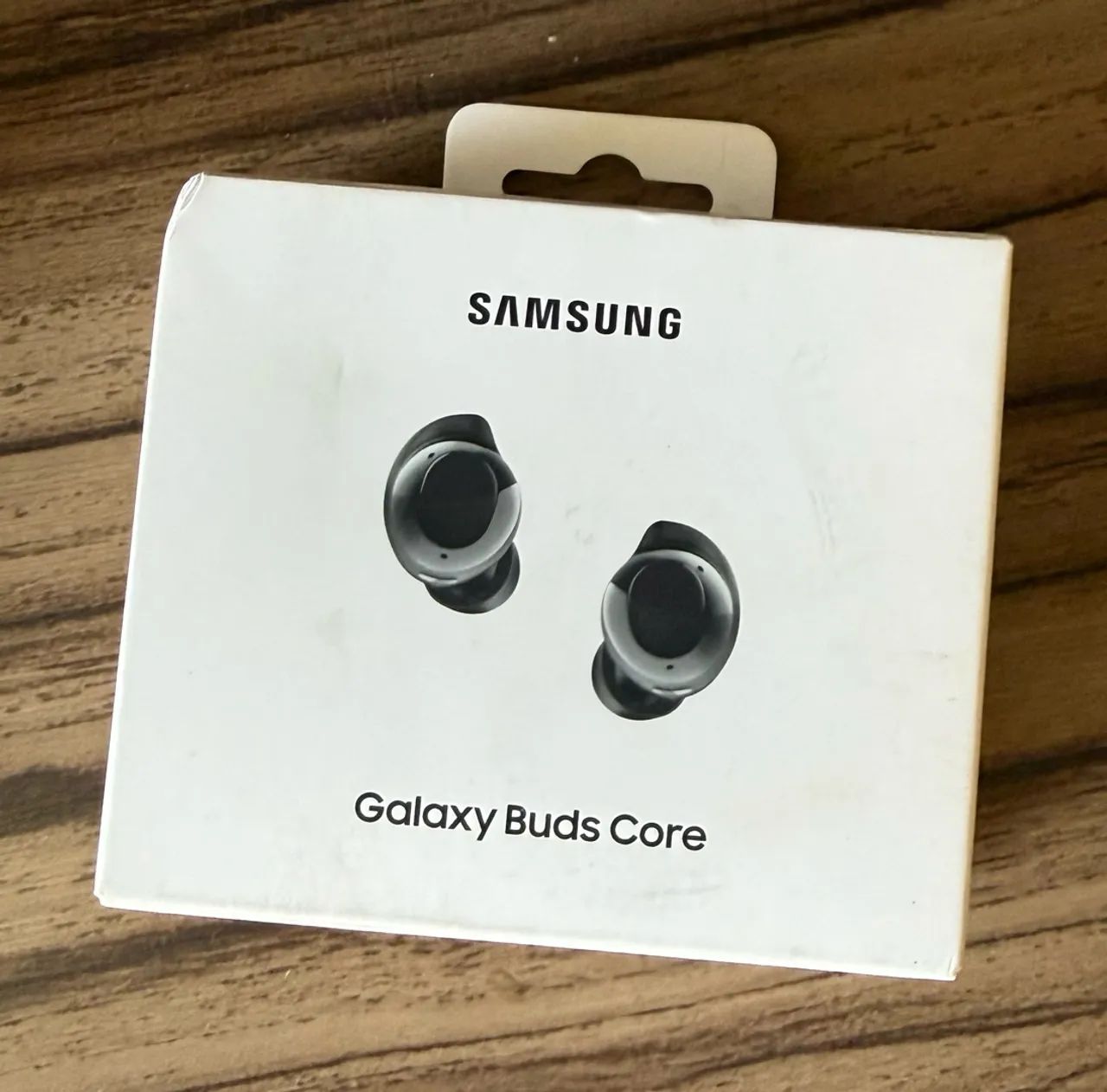 SAMSUNG GALAXY BUDS CORE ? NOVO - Fones de Ouvido - Santos Dumont