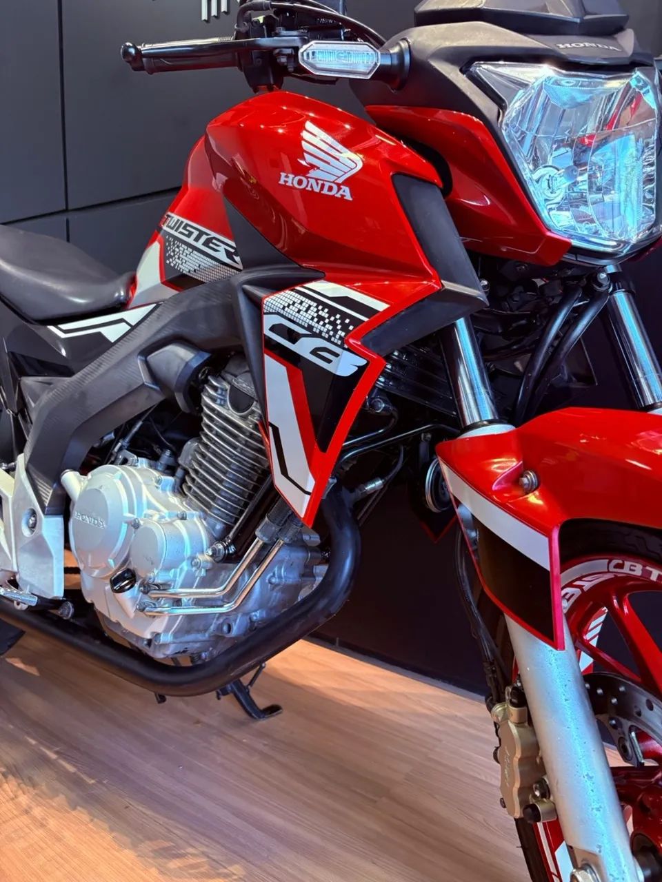 CB 250 TWISTER/FLEXONE - Foto 5