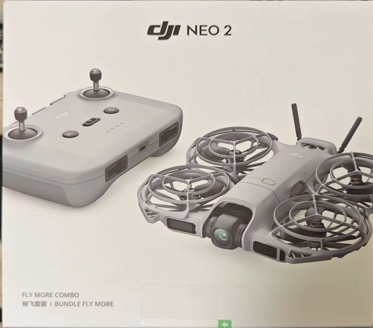 Drone DJI Neo 2 Fly More Combo - LACRADO
