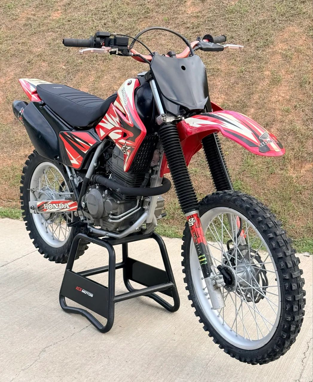 XR 250 Tornado Equipada - Foto 2