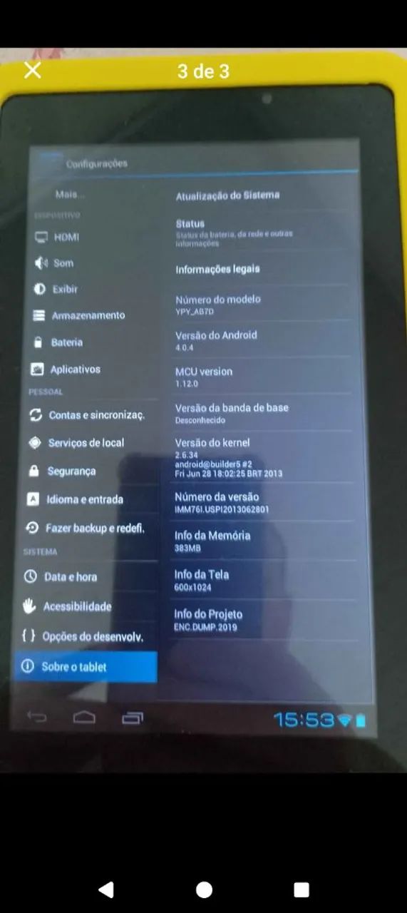 Tablet