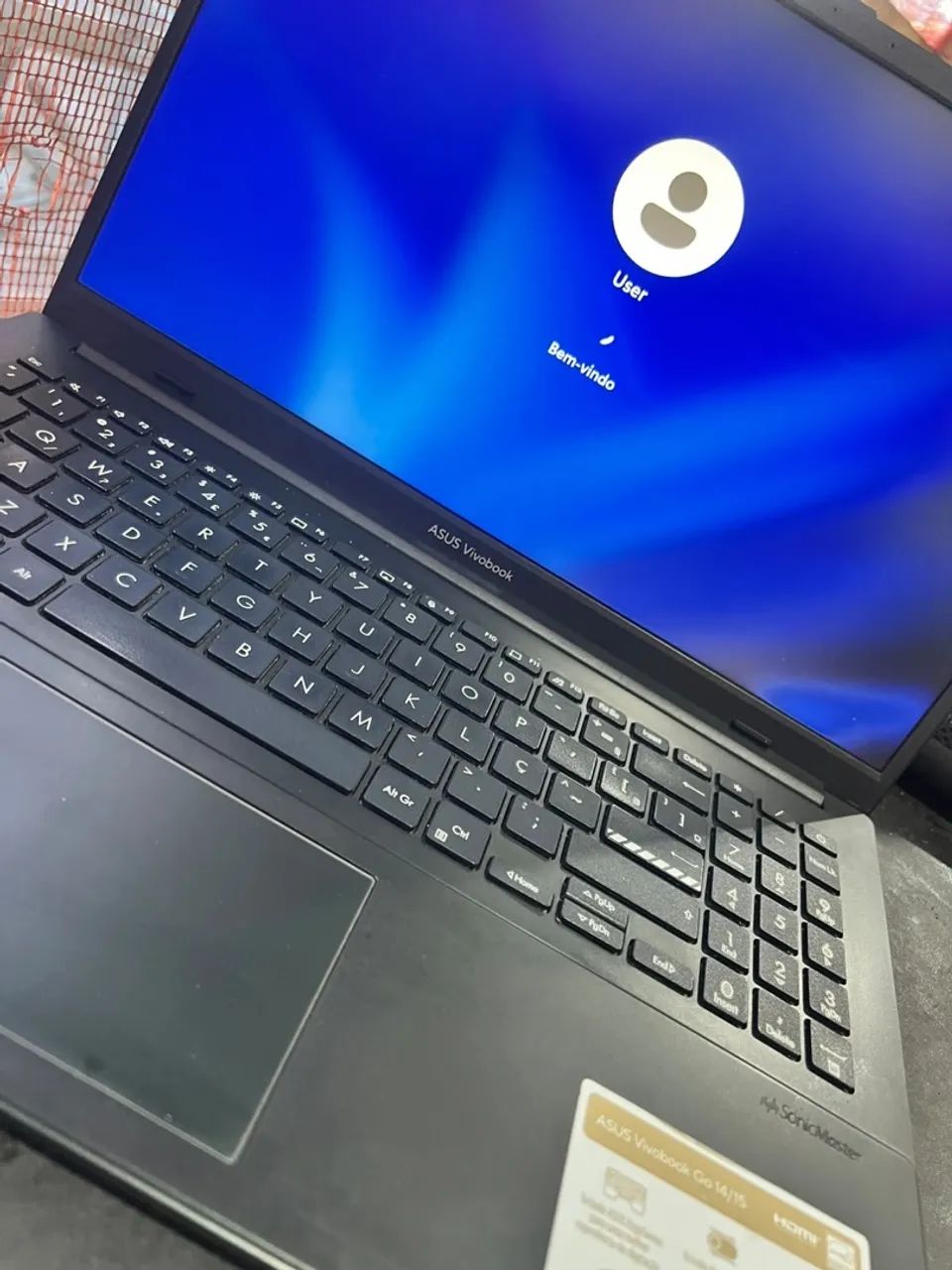 Notebook Asus - Foto 2