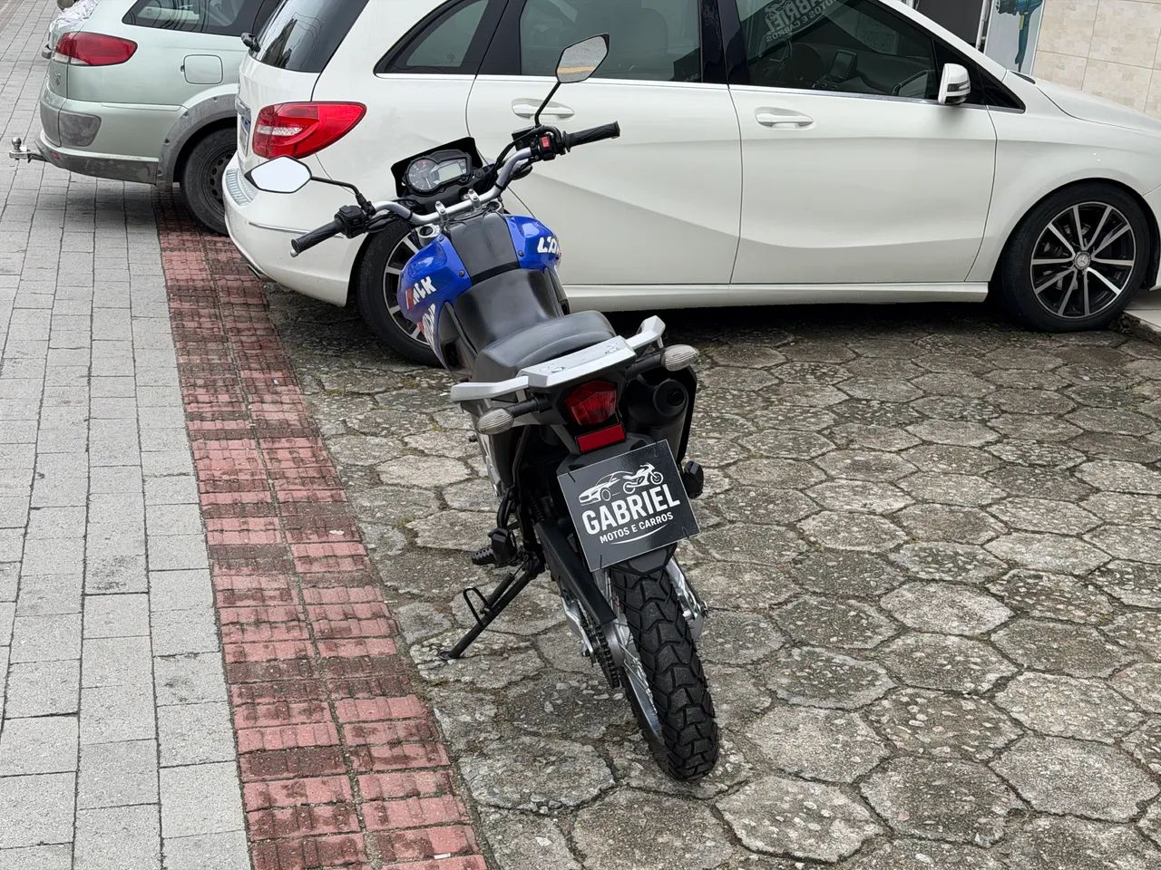 Yamaha XTZ 150 Crosser  - Foto 4