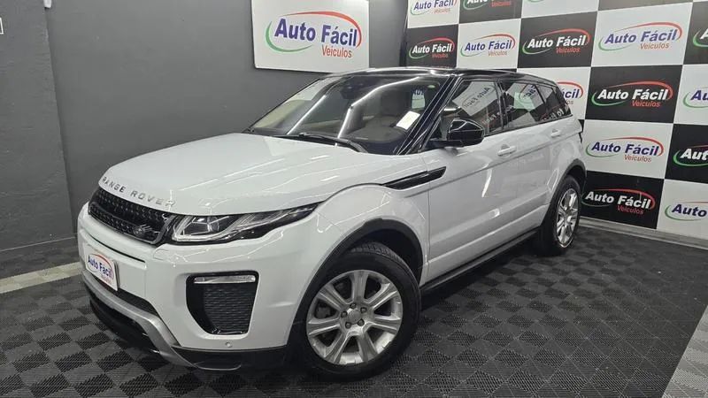 Land Rover Range Rover Evoque 2016