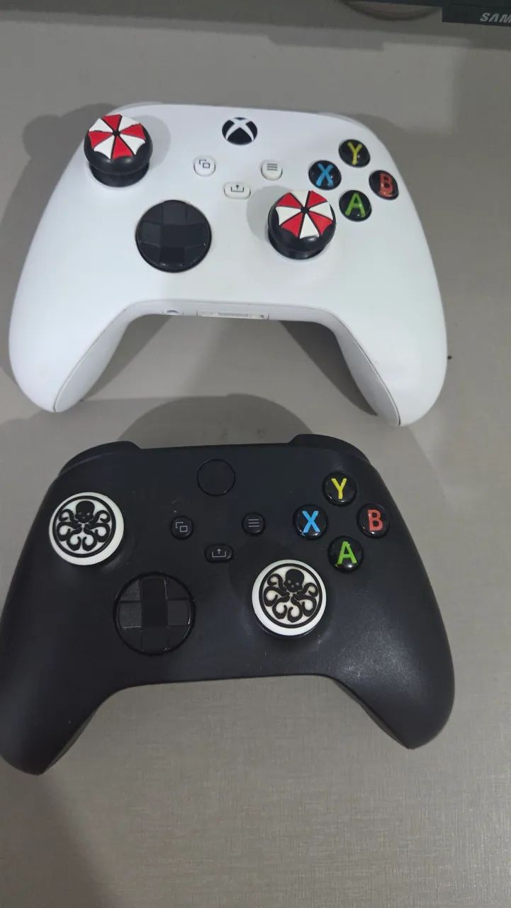 Controle Xbox Series X/S