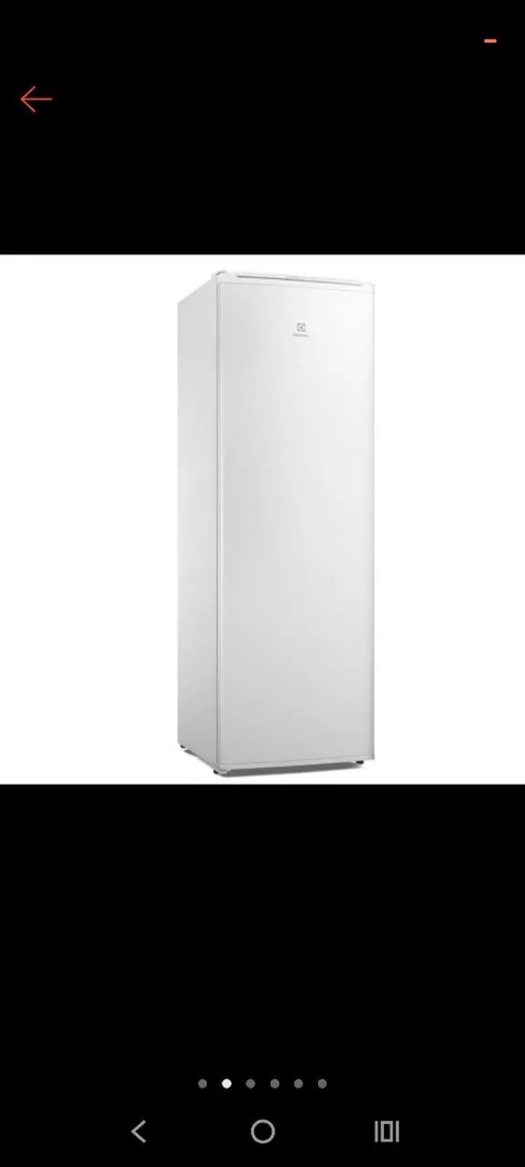 Freezer vertical Cycle 235l - Foto 5