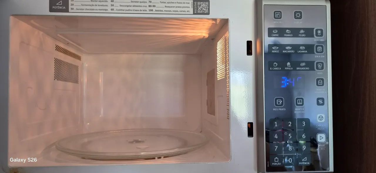 Microondas Eletrolux 31 L 127V - Foto 2