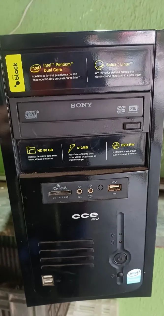 Computador barato - Foto 2
