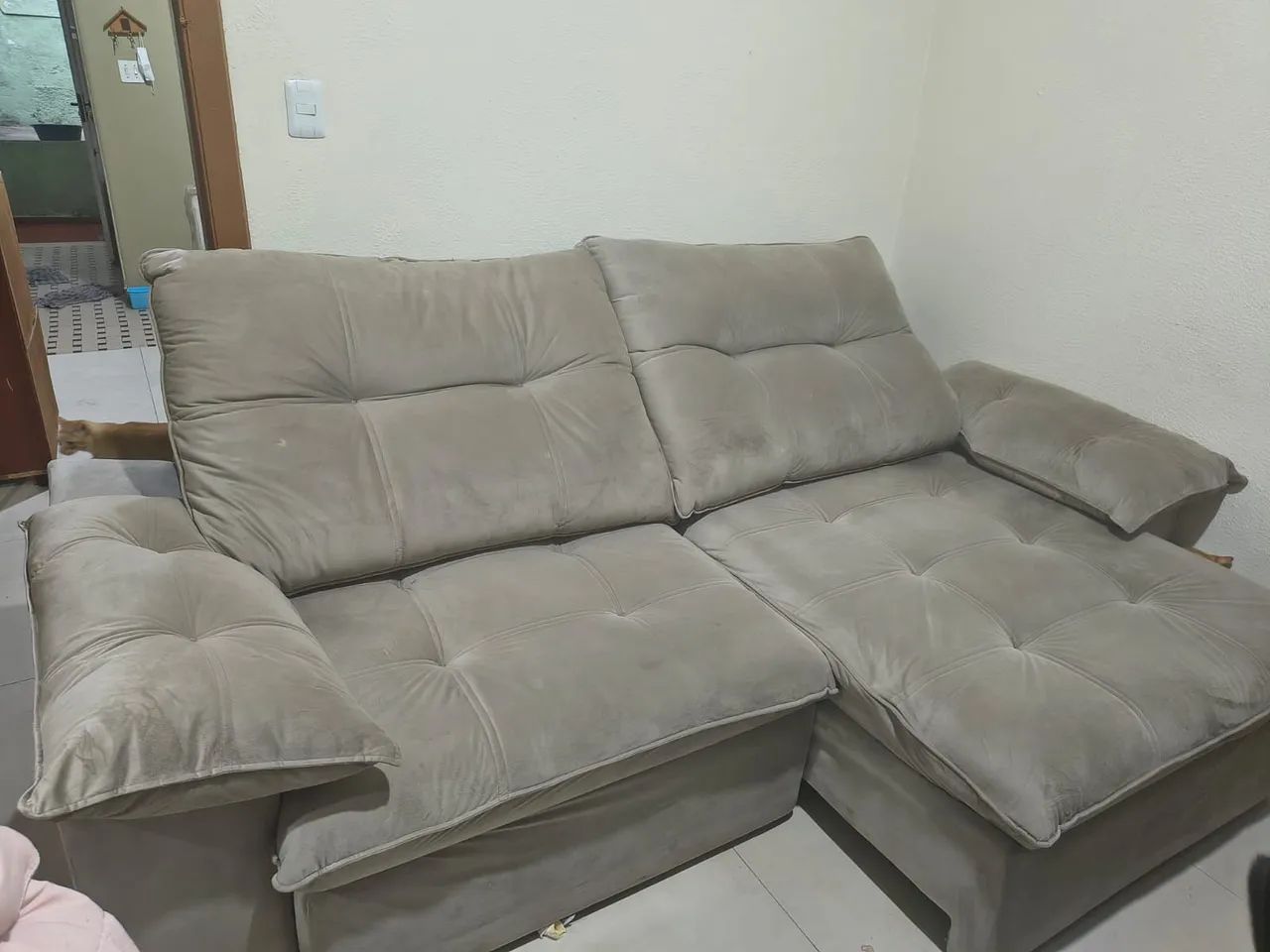 Sofa cama