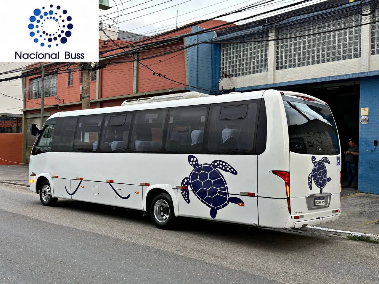 2017 - Volare W9C Executivo 32 Lugares - Foto 7