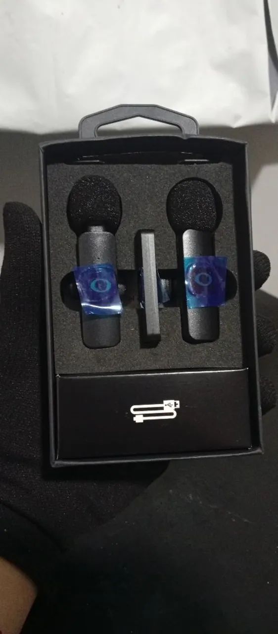 Microfone  - Foto 2