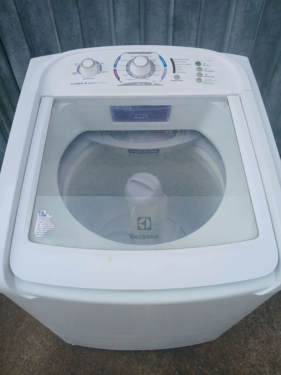 Vendo máquina de lavar roupas  - Foto 2