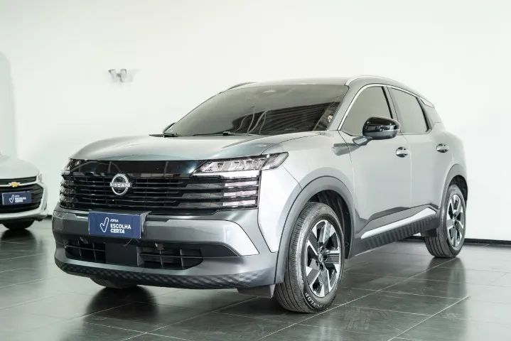 Nissan Kicks 2026
