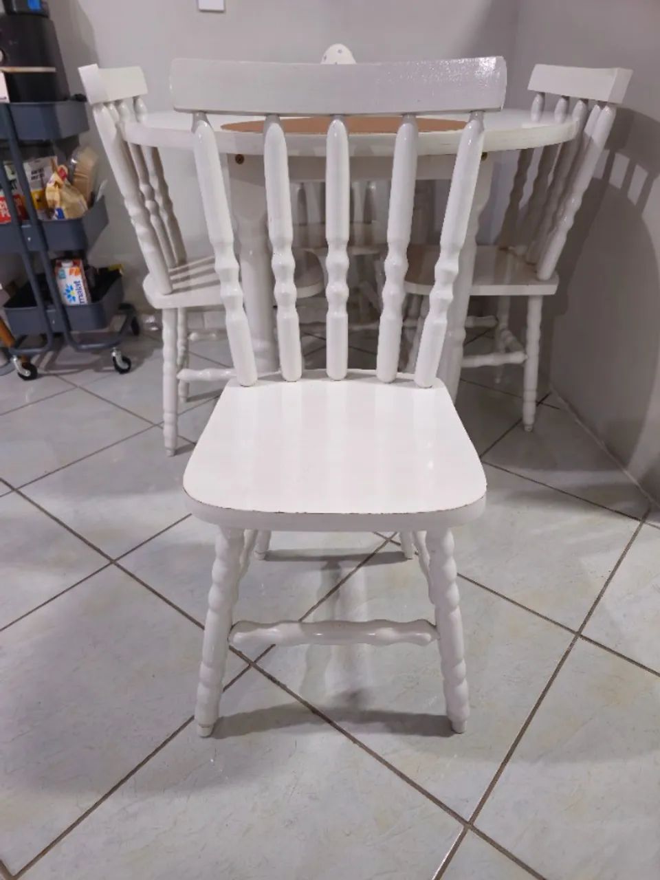 Mesa de Jantar - 4 pessoas - Foto 2