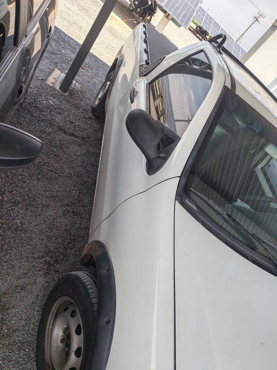 Fiat Strada 1.4 MPI Fire Flex 8V CE 2012 - Foto 2