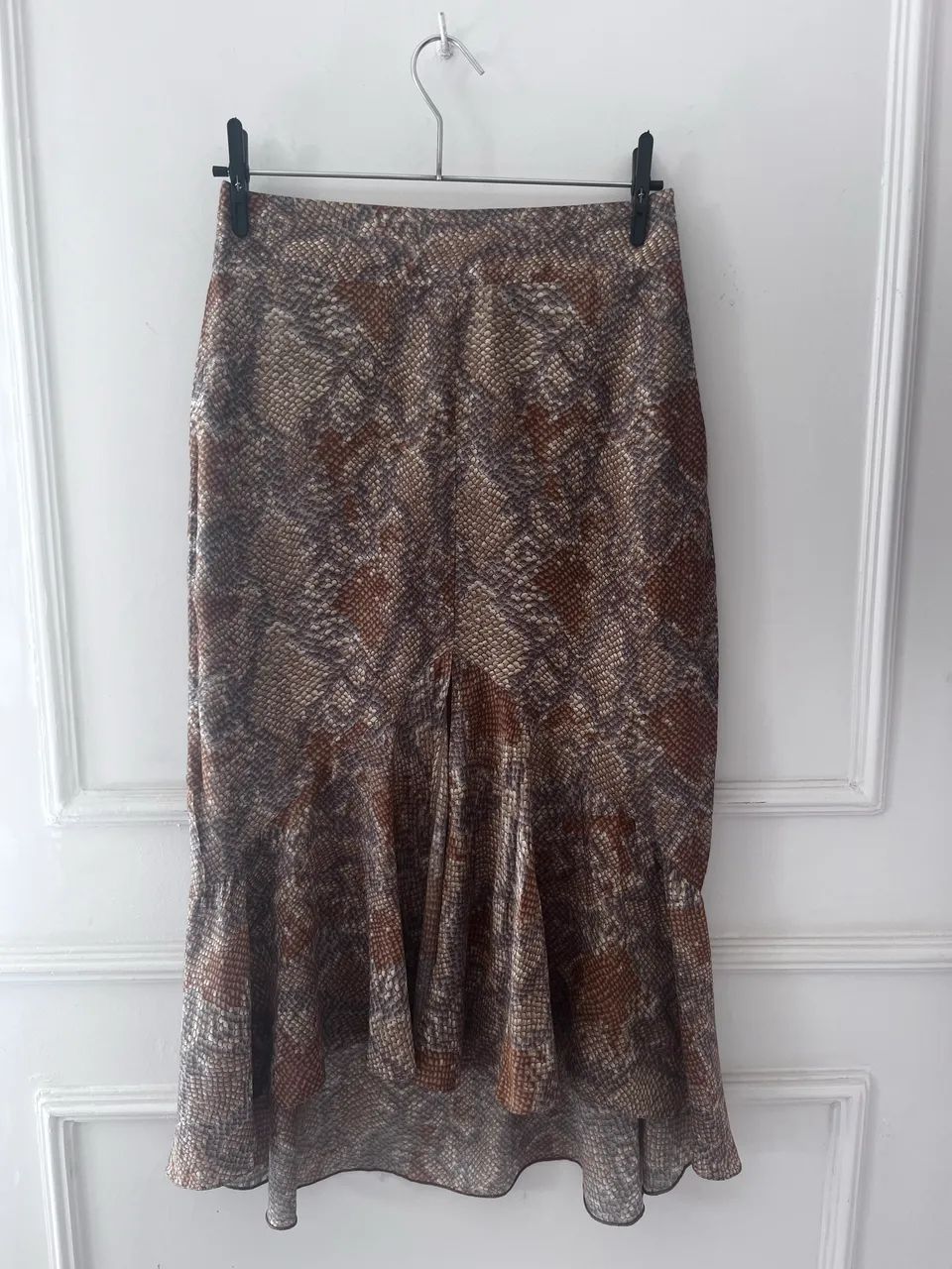 Saia animal print Bo.Bô