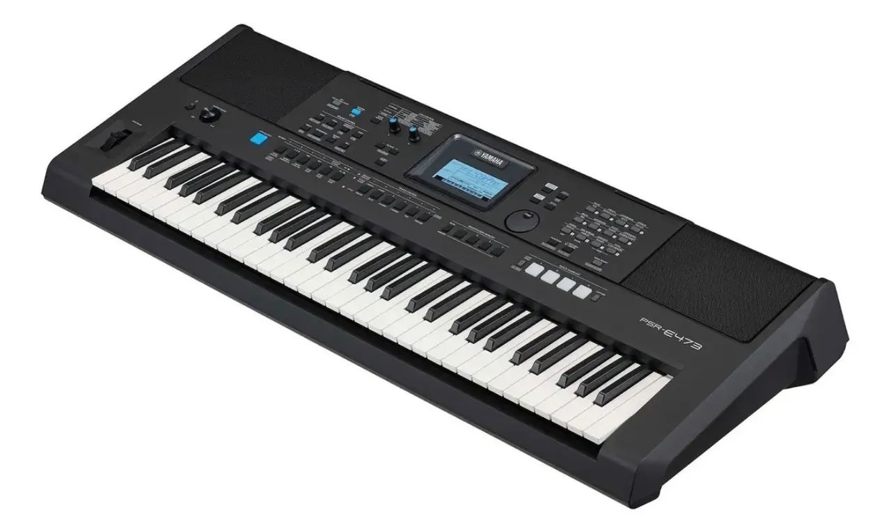 TECLADO PSR E473 - Foto 3