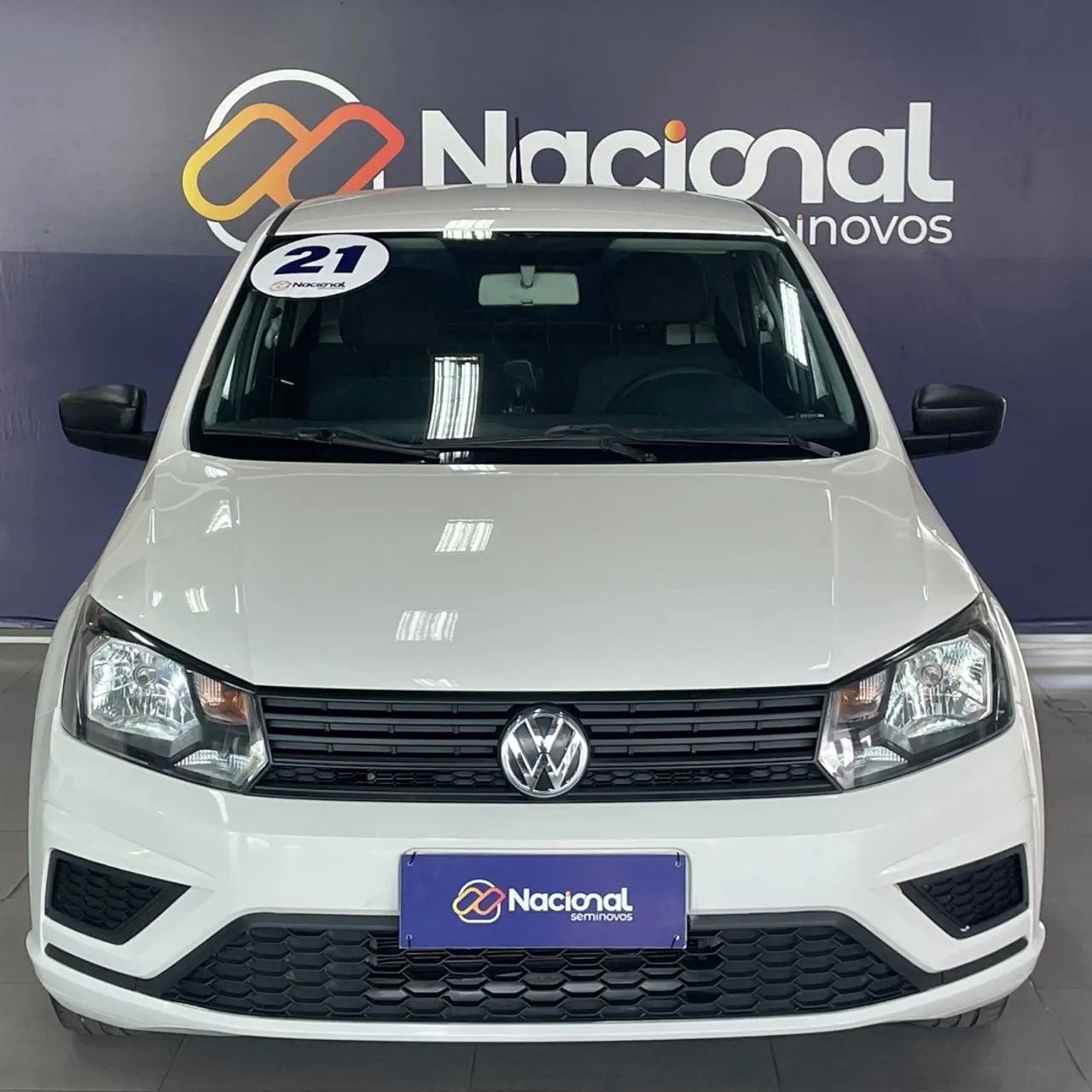 Volkswagen Gol GOL 1.0 FLEX 12V 5P 2021