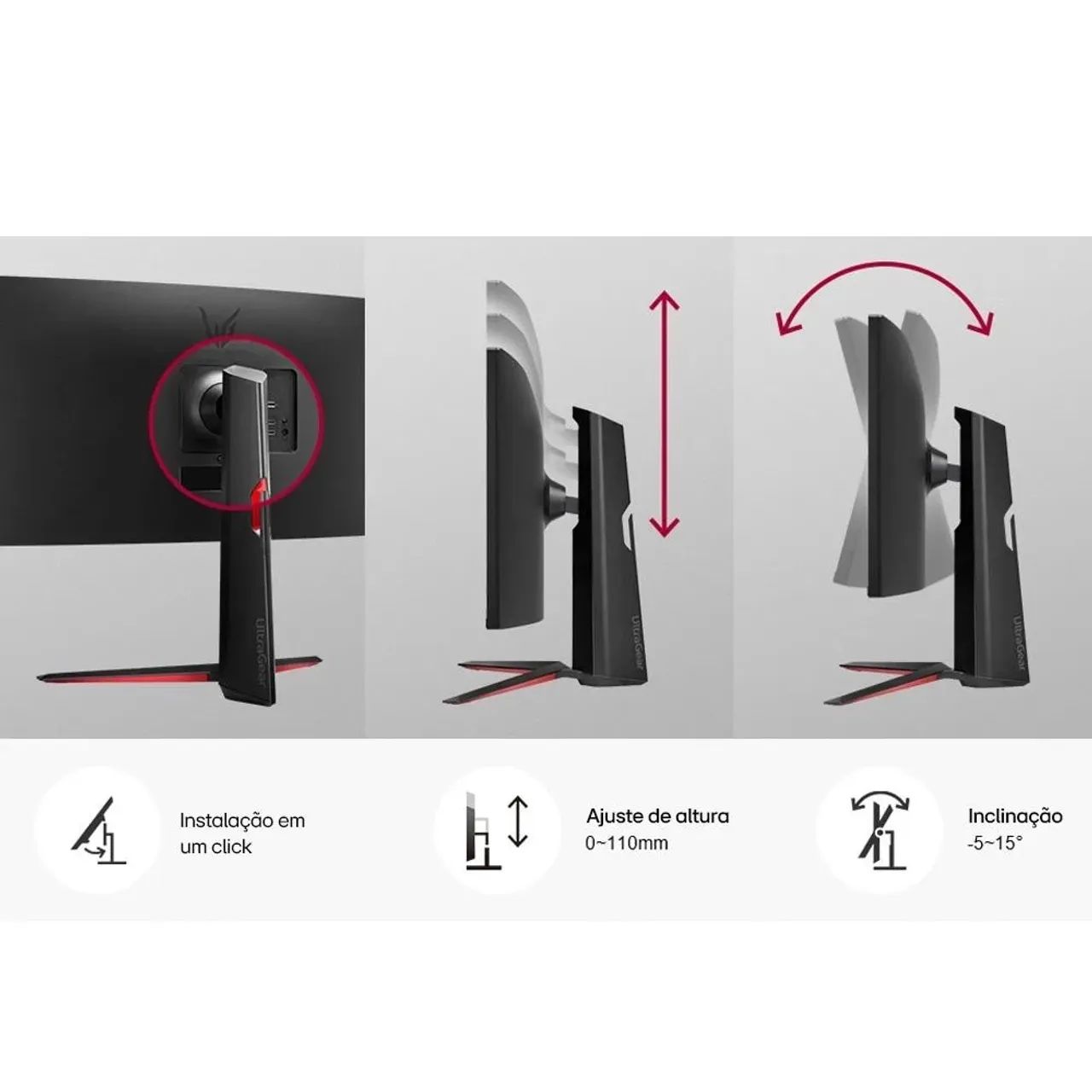 Monitor LG Ultragear 34?  - Foto 5