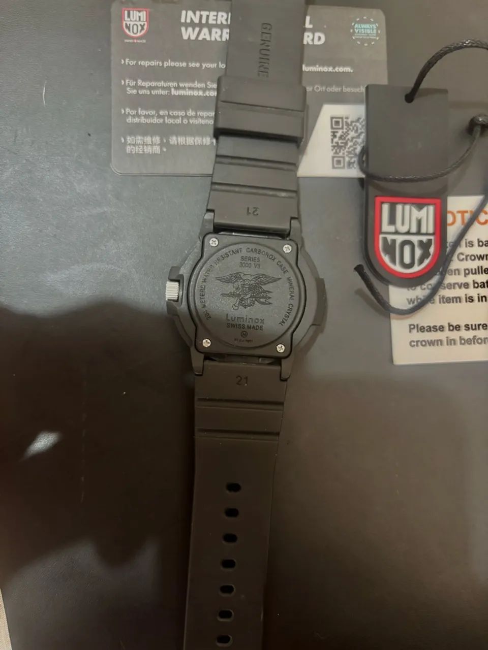 Luminox Navy Seal - Foto 3