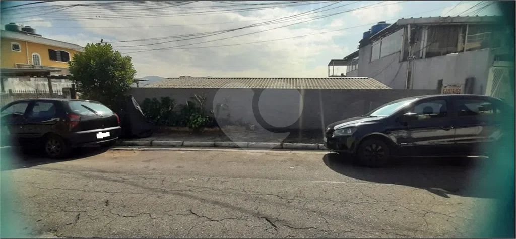 Terreno à venda em Casa verde alta - SP
