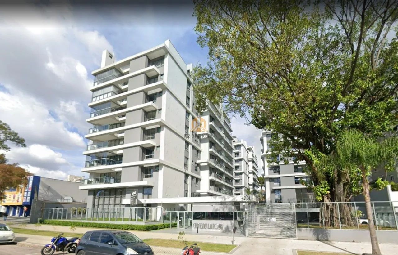 Apartamento 2 suítes à venda na Vila Izabel, Curitiba/PR