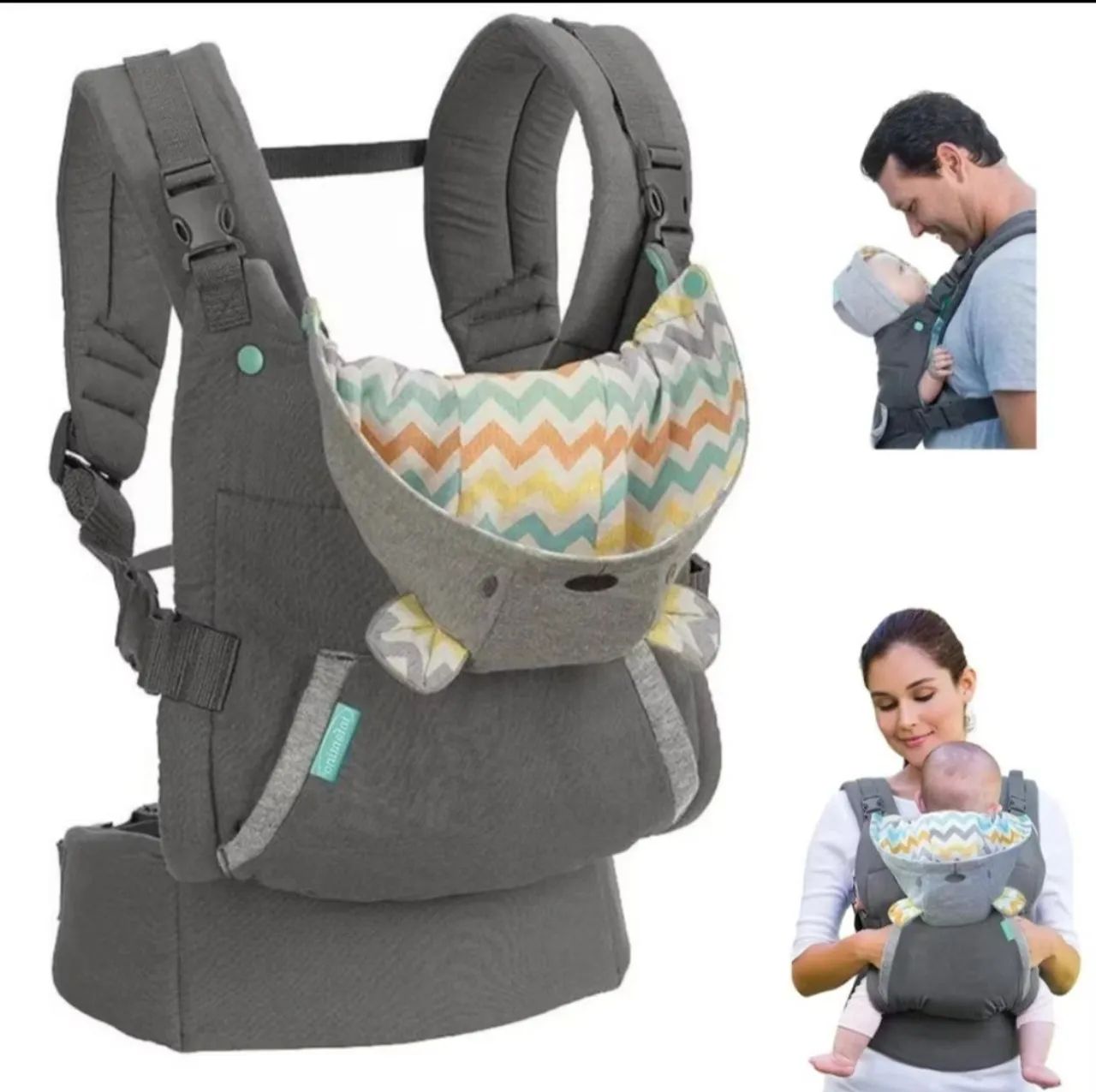 Canguru bebê 