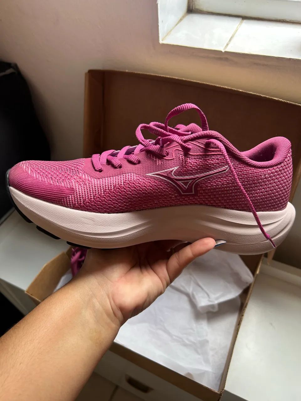 Sapato Mizuno  - Foto 5