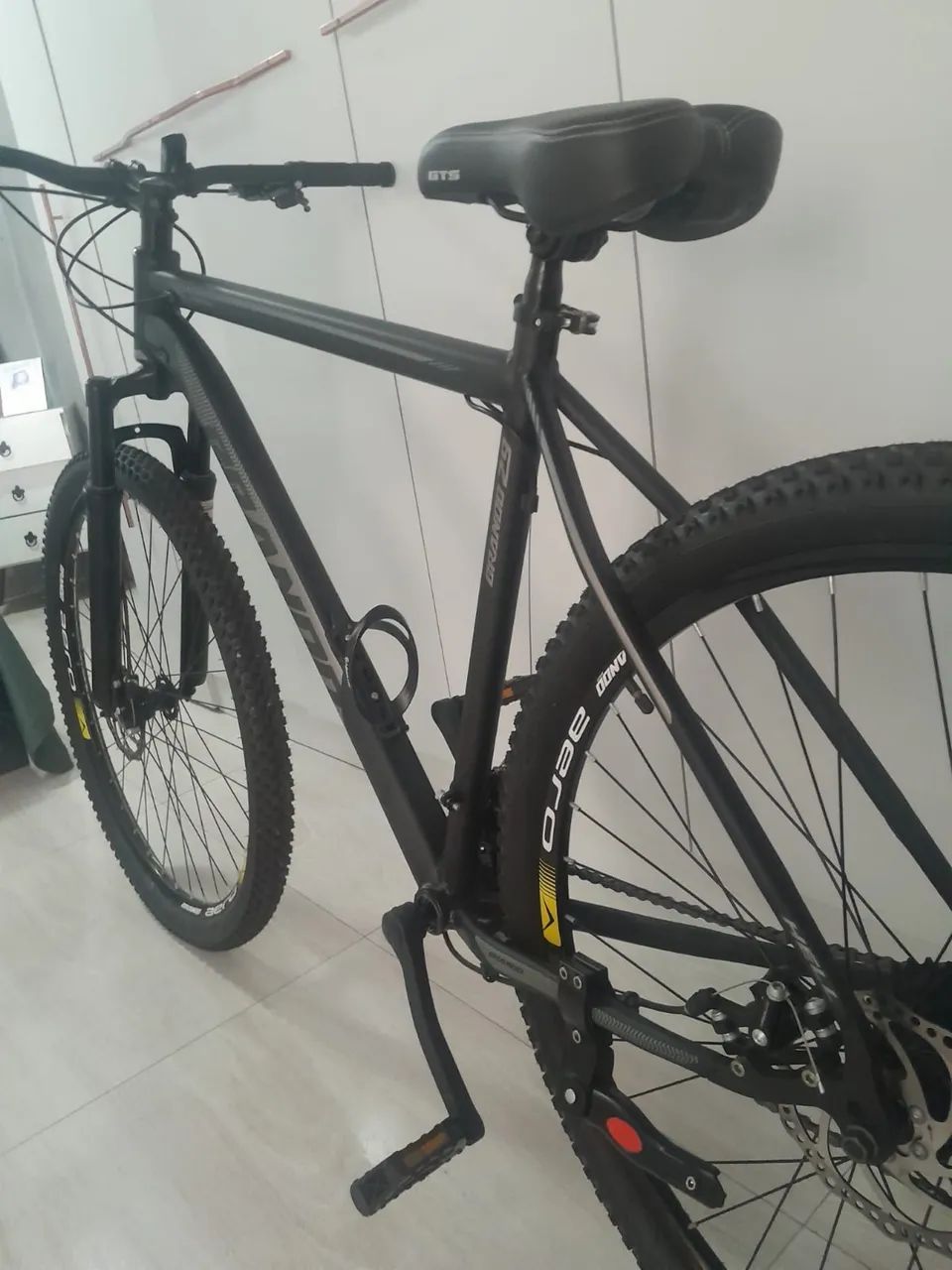 Bicicleta  Marca Brandon - Foto 3