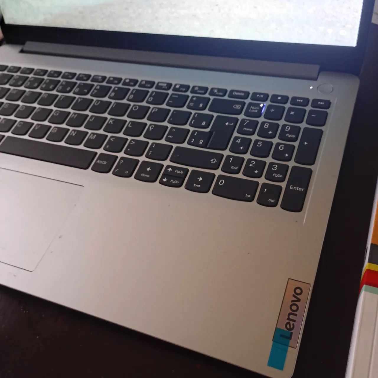 Notebook Lenovo IdeaPad Core I3 - Impecável 