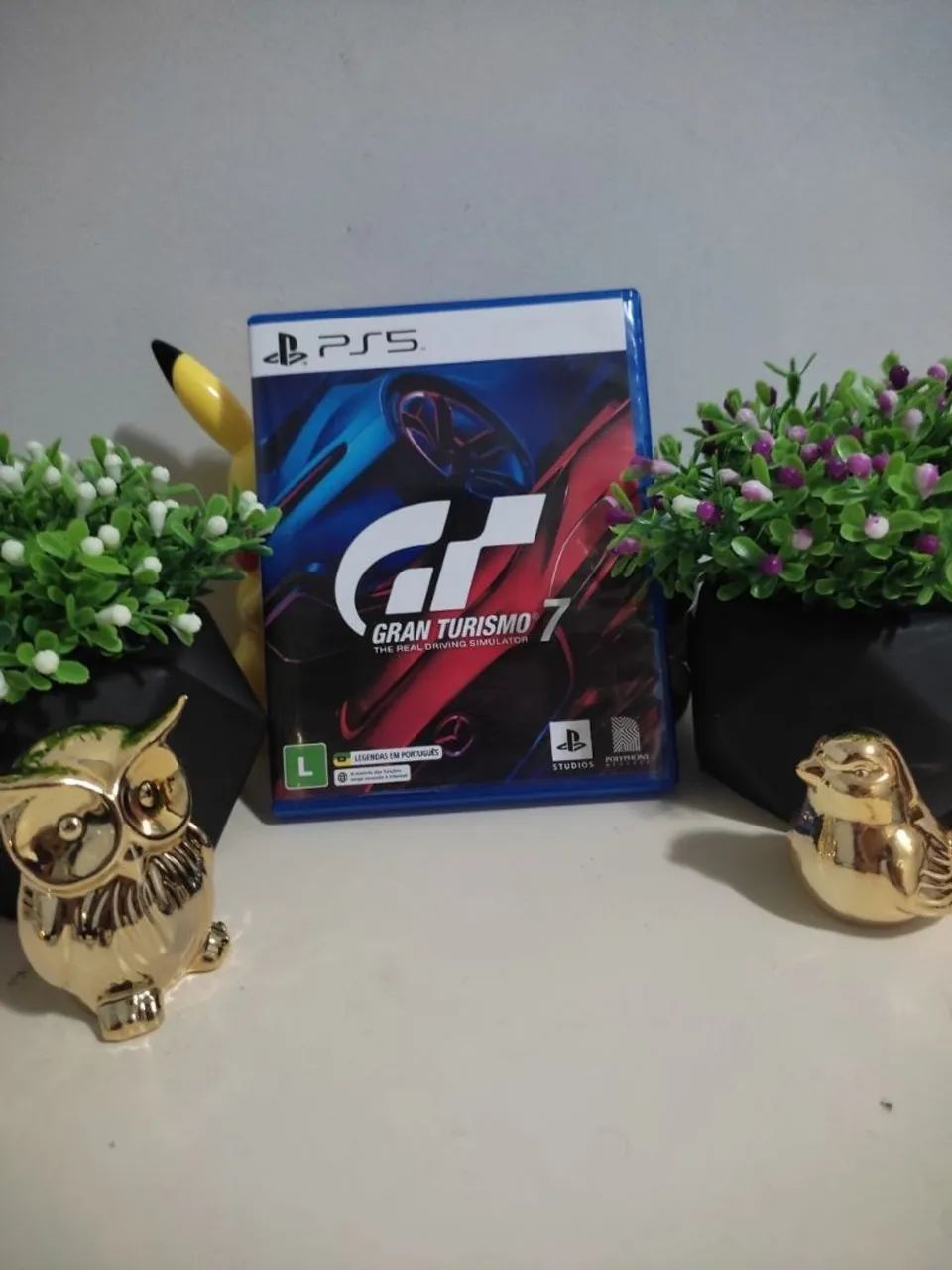 Gran Turismo 7 PS5