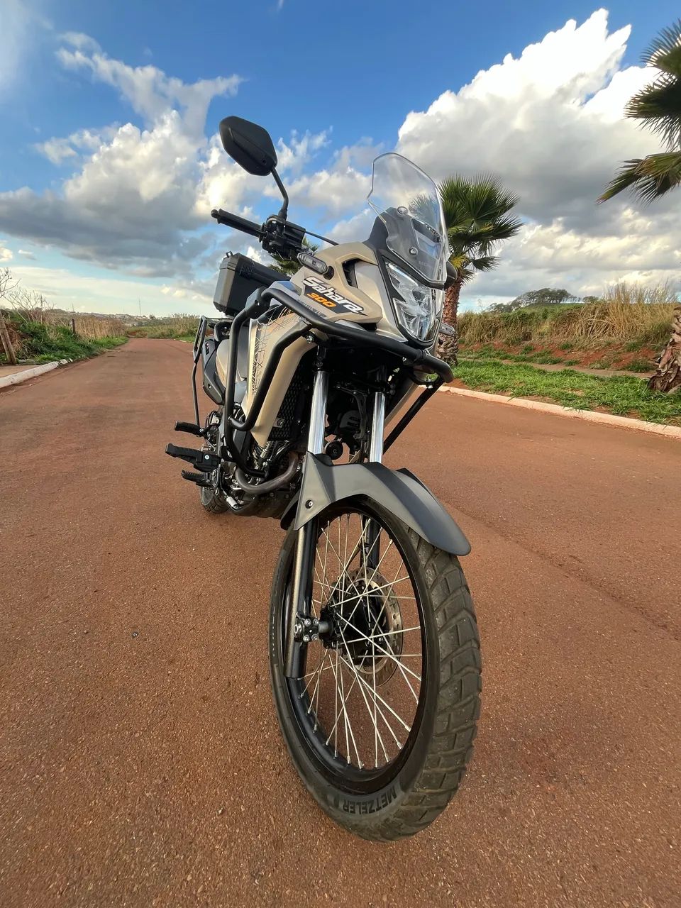 Honda Sahara Adv - Foto 4