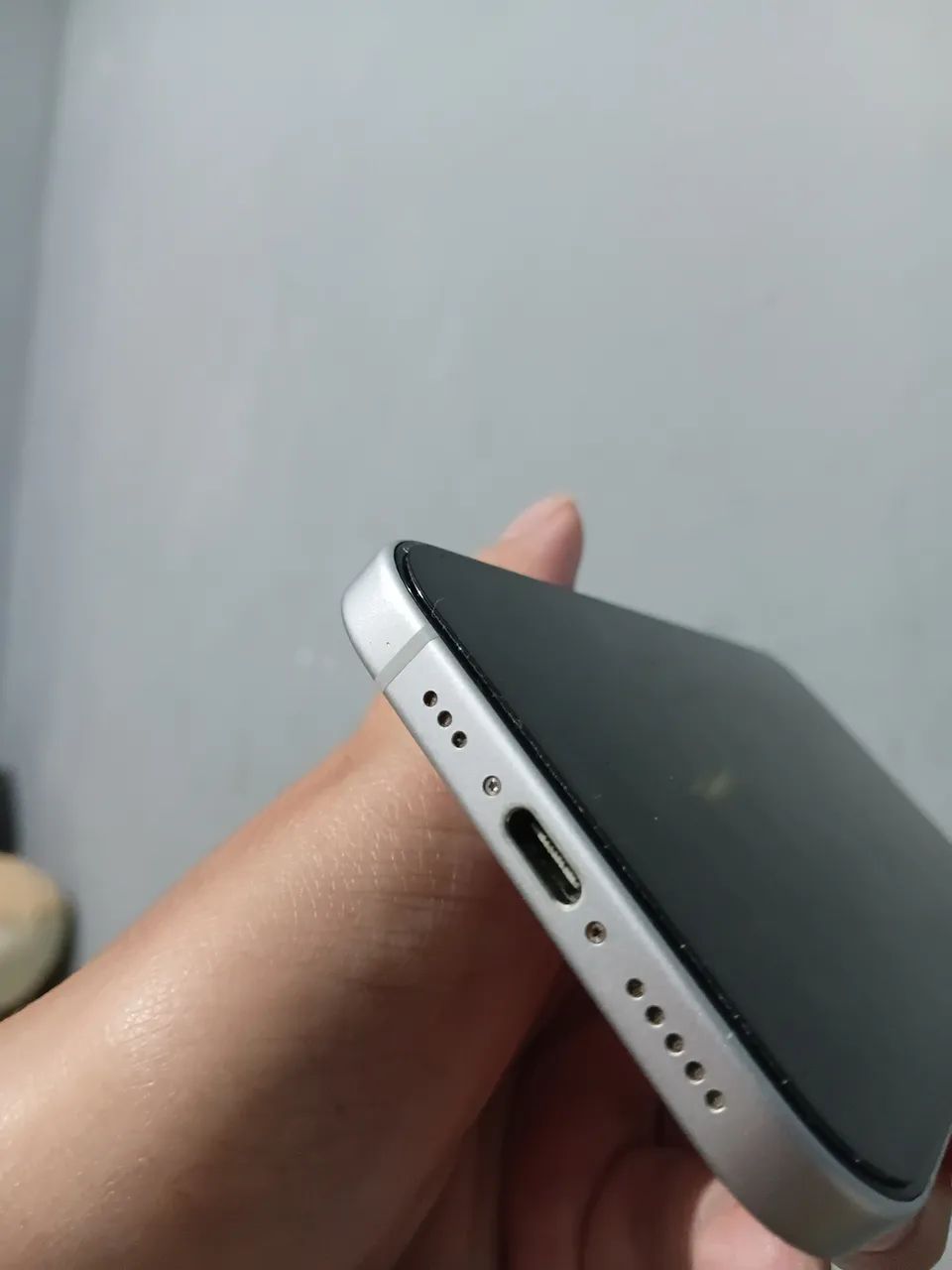 iPhone 15 128gb azul - Foto 3