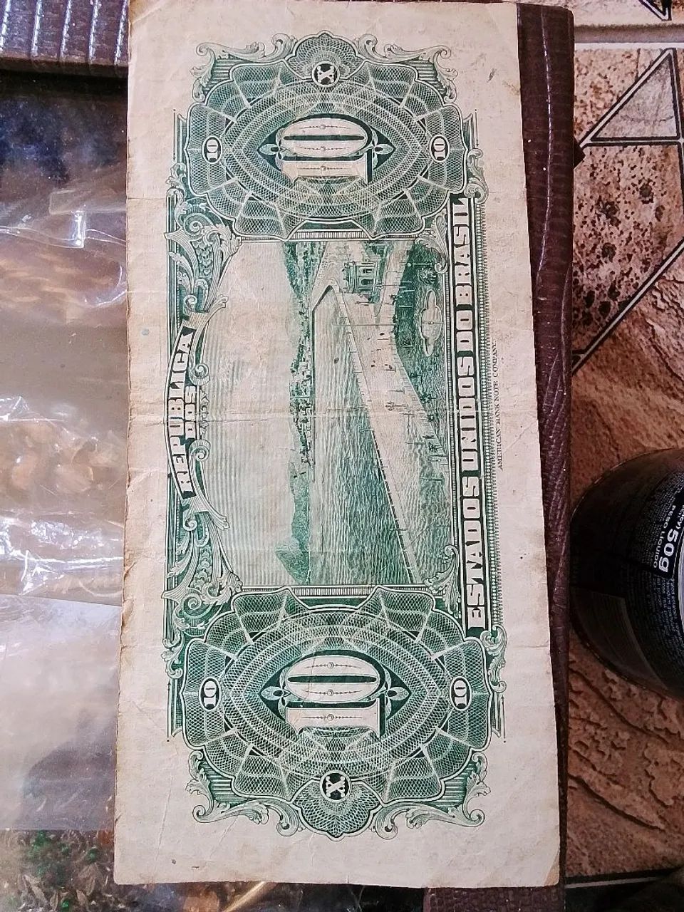 Cédula de réis - Foto 2