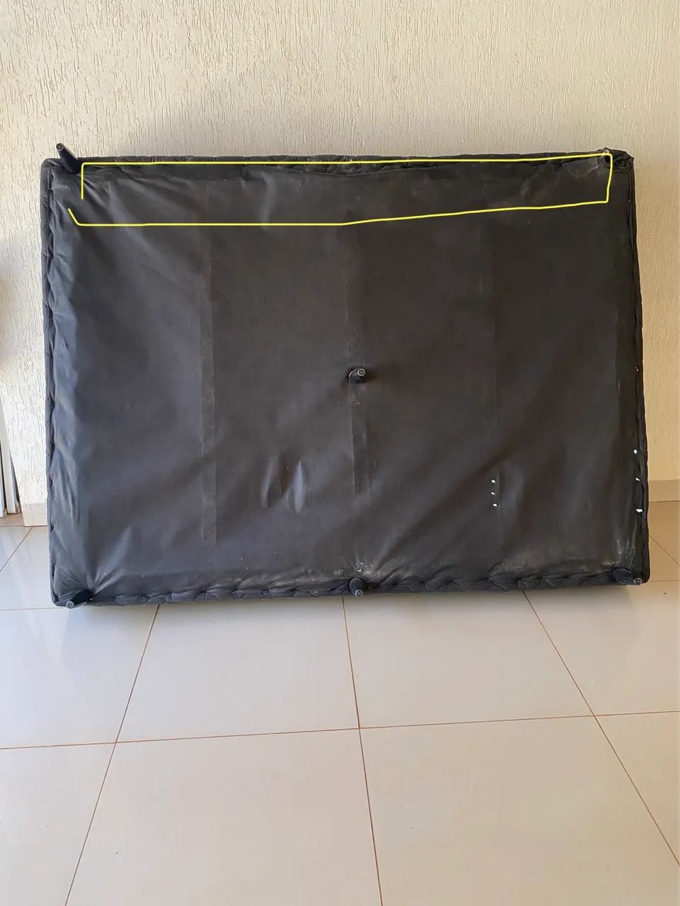BASE DE CAMA CASAL