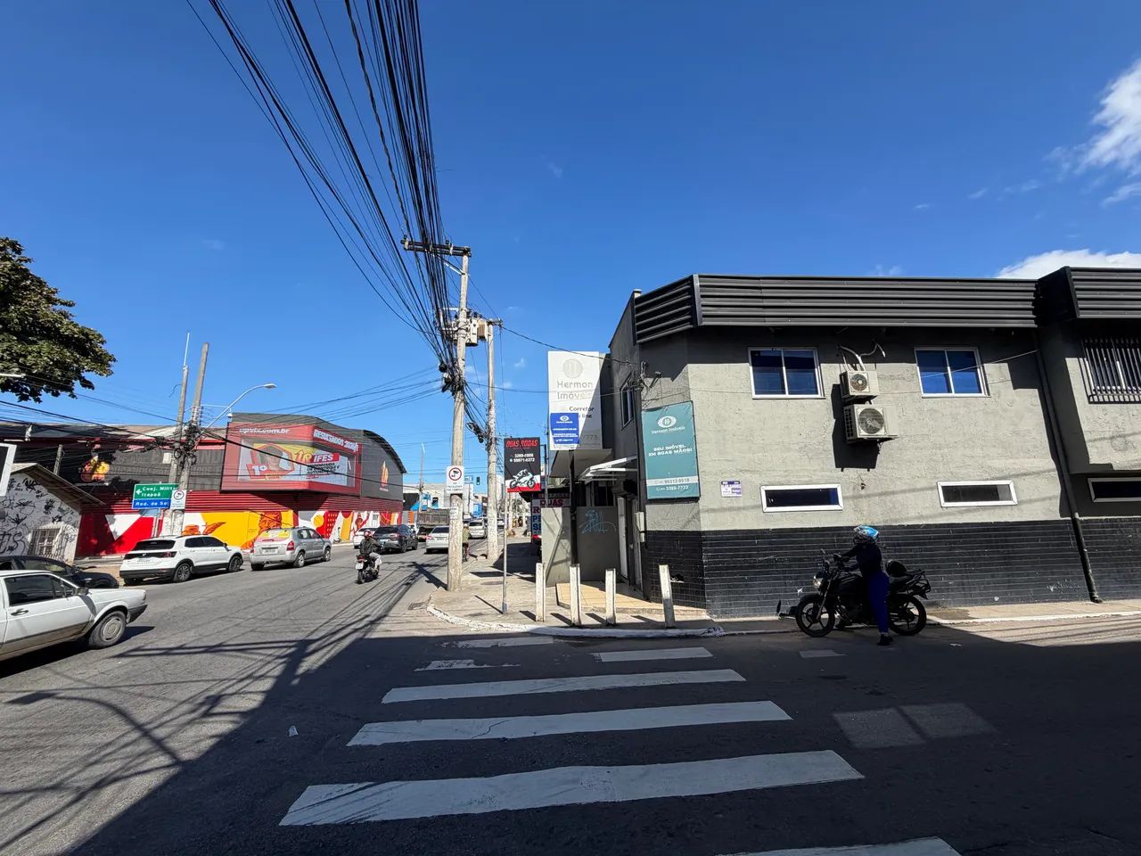 LOJA COMERCIAL CENTRO DE VILA VELHA 90m2