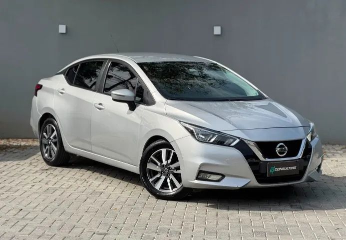 Nissan Versa 2022
