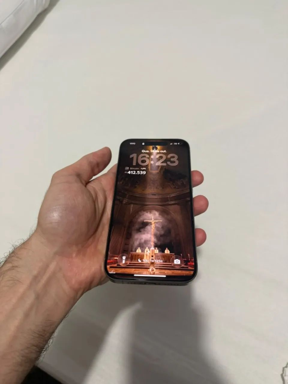 Iphone 15 pro 256gb - Foto 4