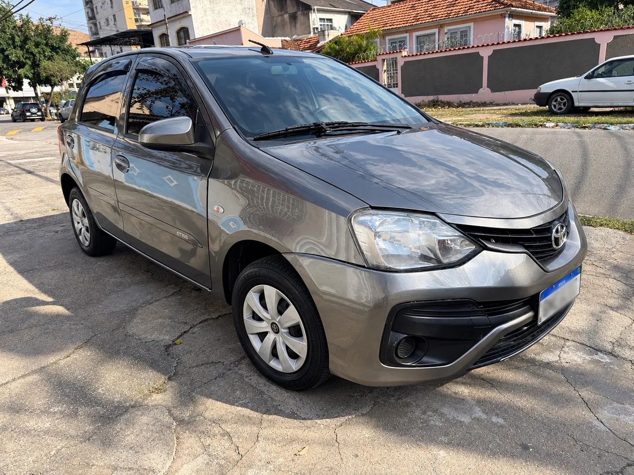 Toyota Etios 1.3 16V FLEX 2018