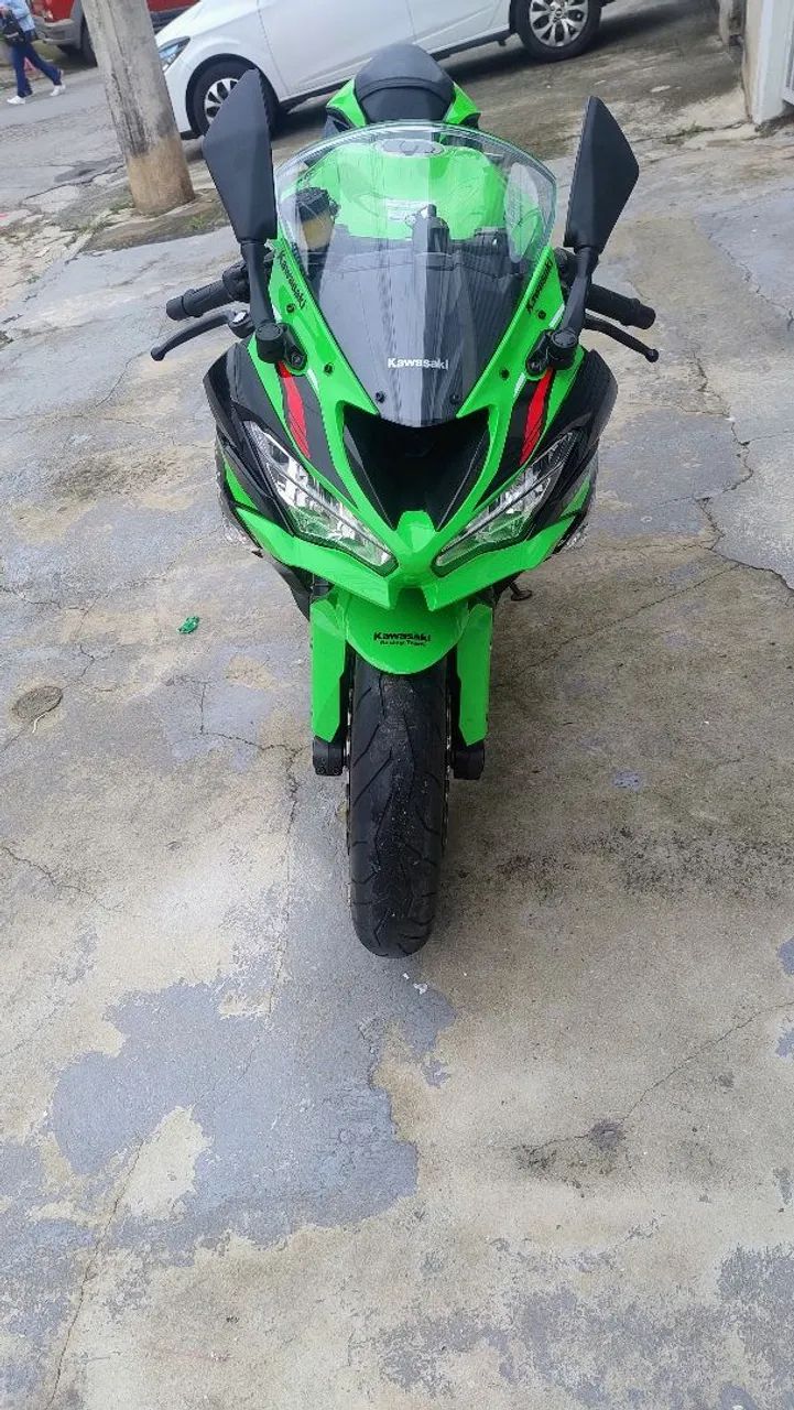 Kawasaki Zx-6r 636cc 2022 - 1503705624 | OLX