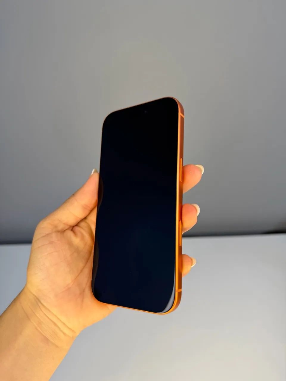iPhone 17 Pro 256Gb Laranja - IMPECÁVEL  - Foto 3