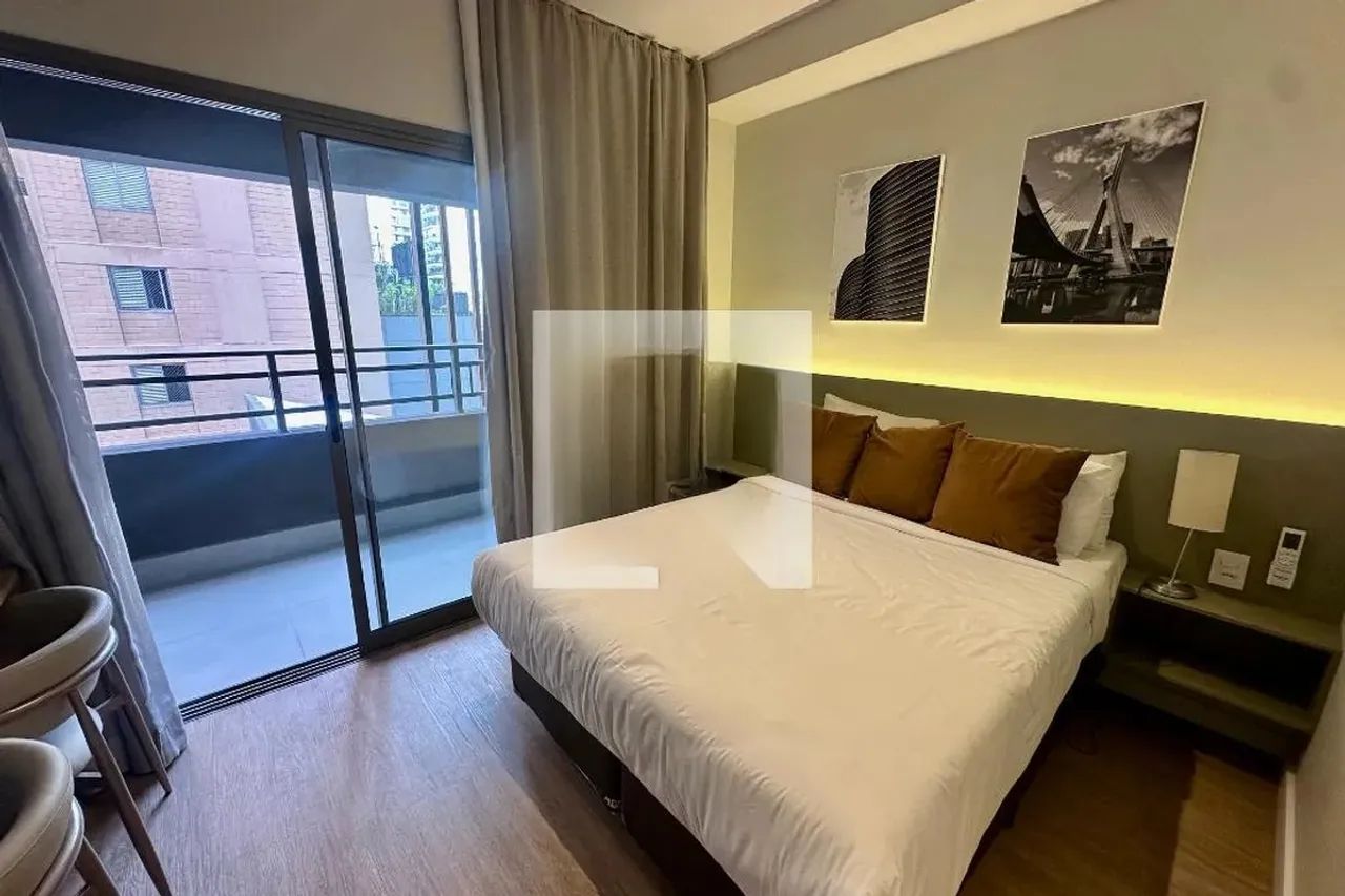 Apartamento à Venda - Campo Belo, 1 Quarto, 50 m2 - Foto 4