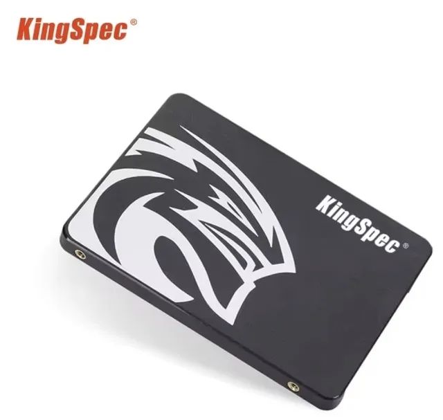 SSD KingSpec 240GB  ***!Promoção!*** 2,5" Sata 3 (Novo/Lacrado) - Foto 4