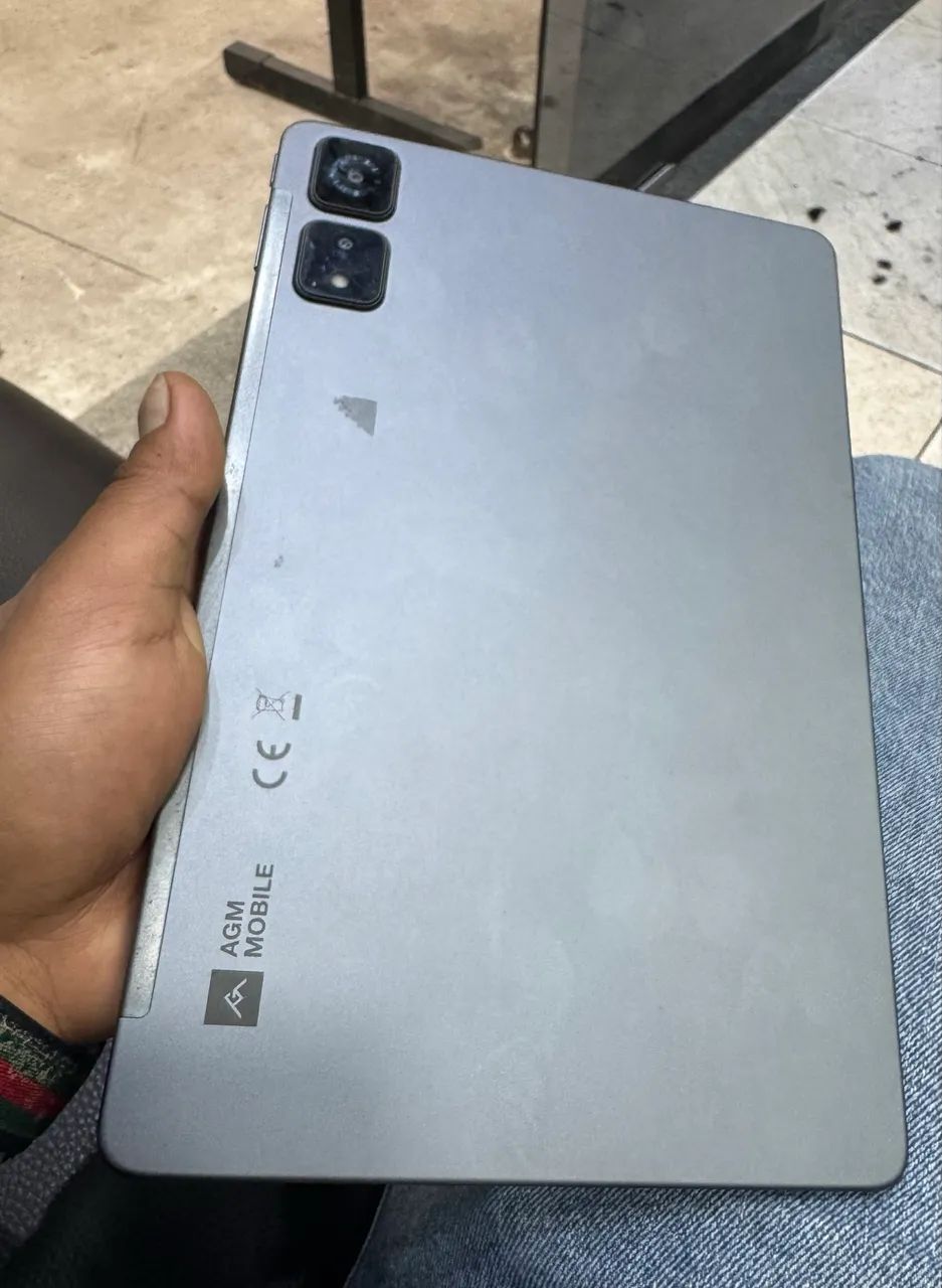 Tablet Agm Pad T2 4gb Ram 256gb  - Foto 5
