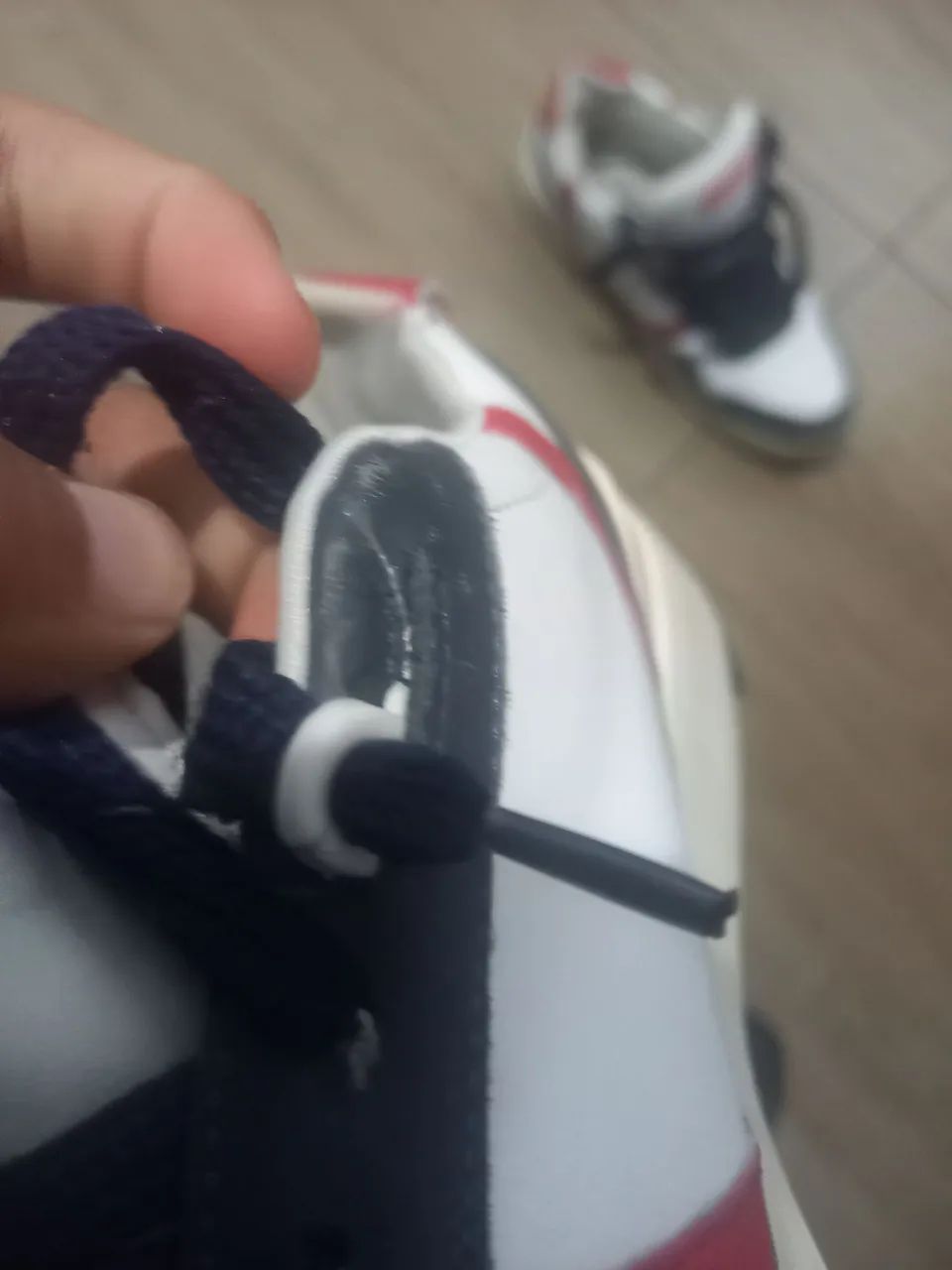 Tenis lacoste também 38 - Foto 3