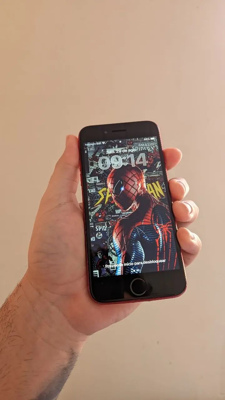 IPHONE SE 3 GERAÇÃO 2022 - Foto 2