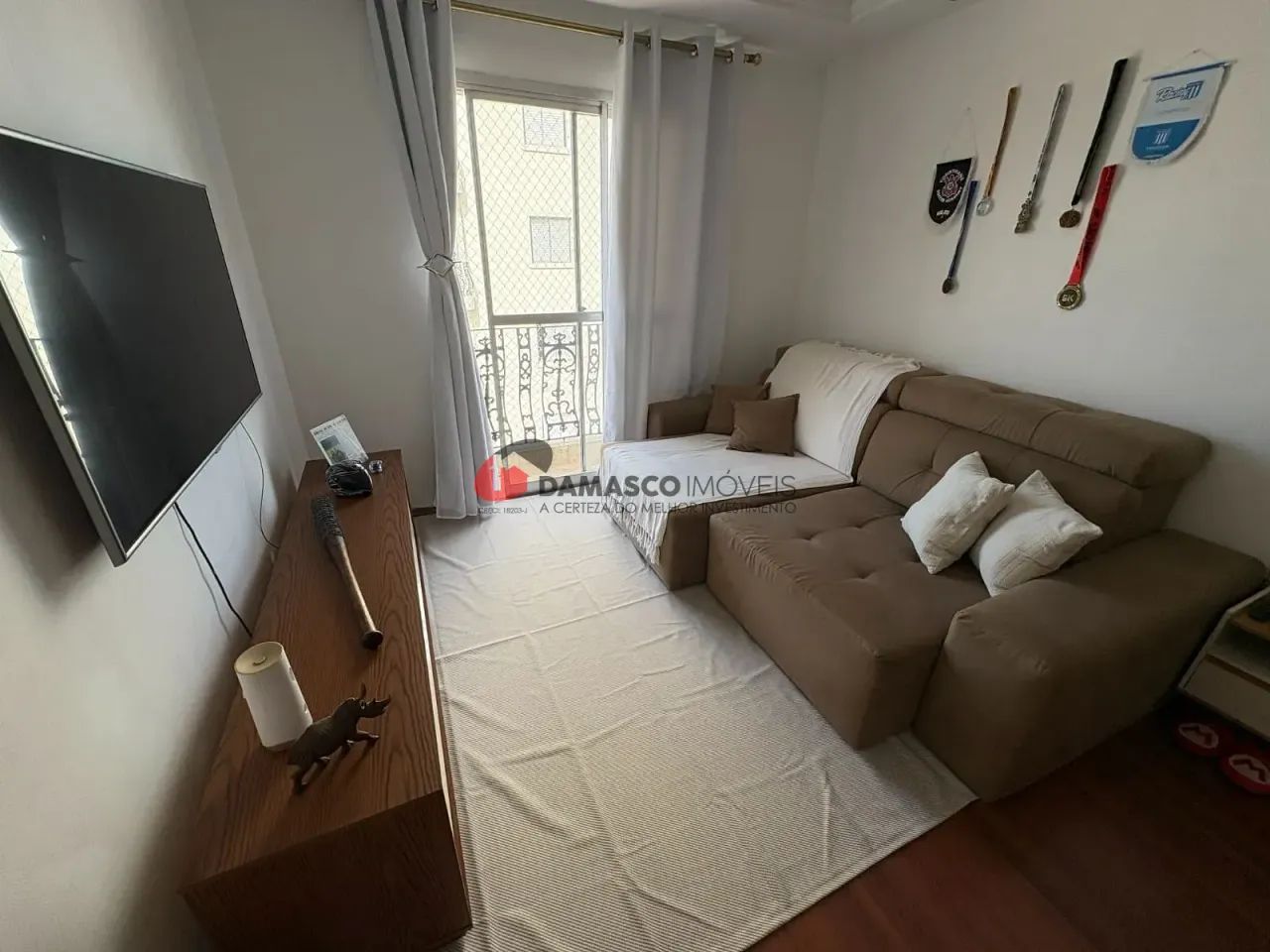Apartamento em Santa Paula - Foto 2